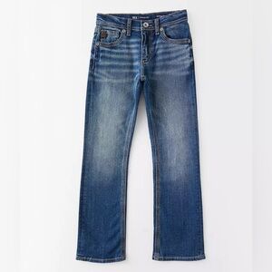 BKE Conner Bootcut Stretch Jeans Boys Size 12 👖